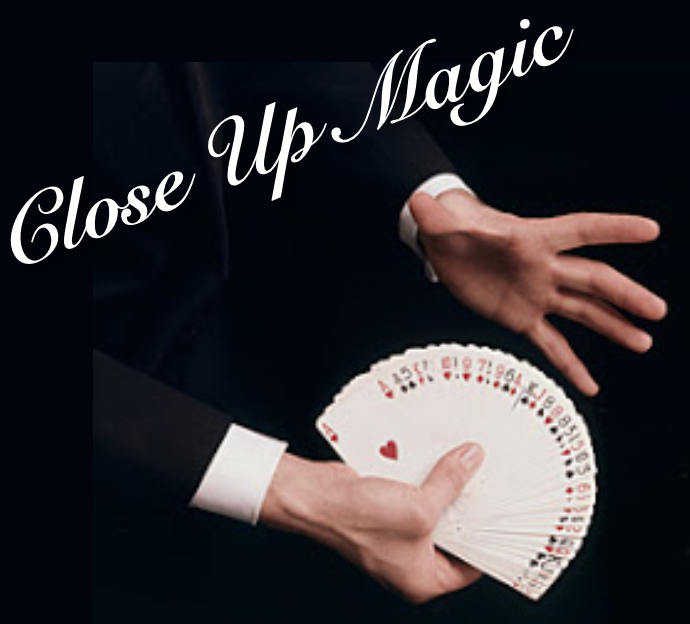 Close up Magic