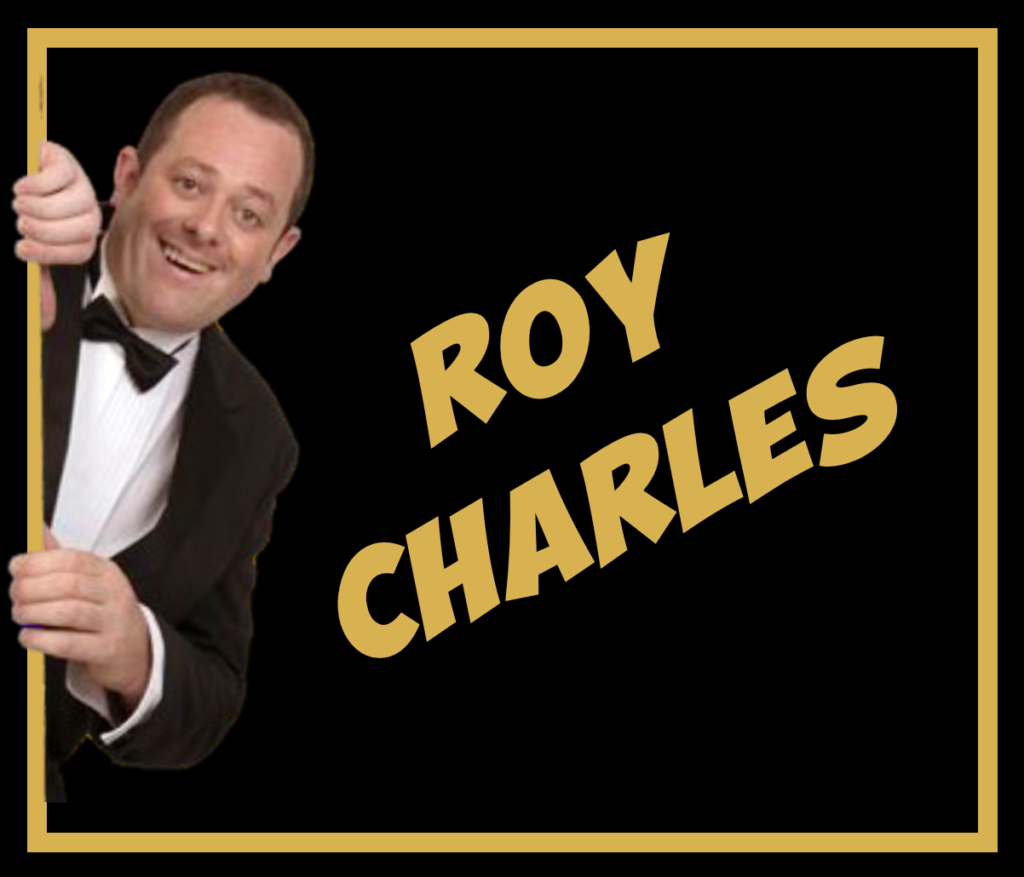 Roy Charles magician