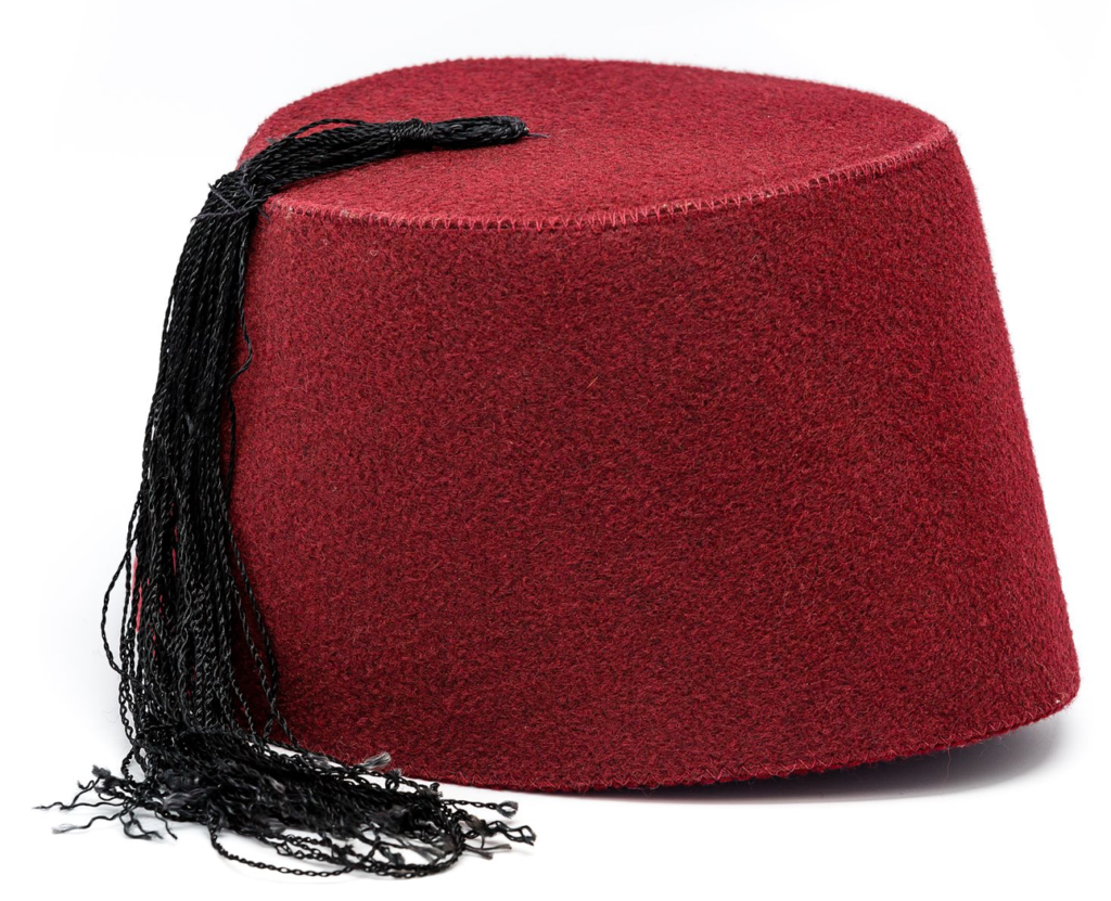 Tommy coopers fez