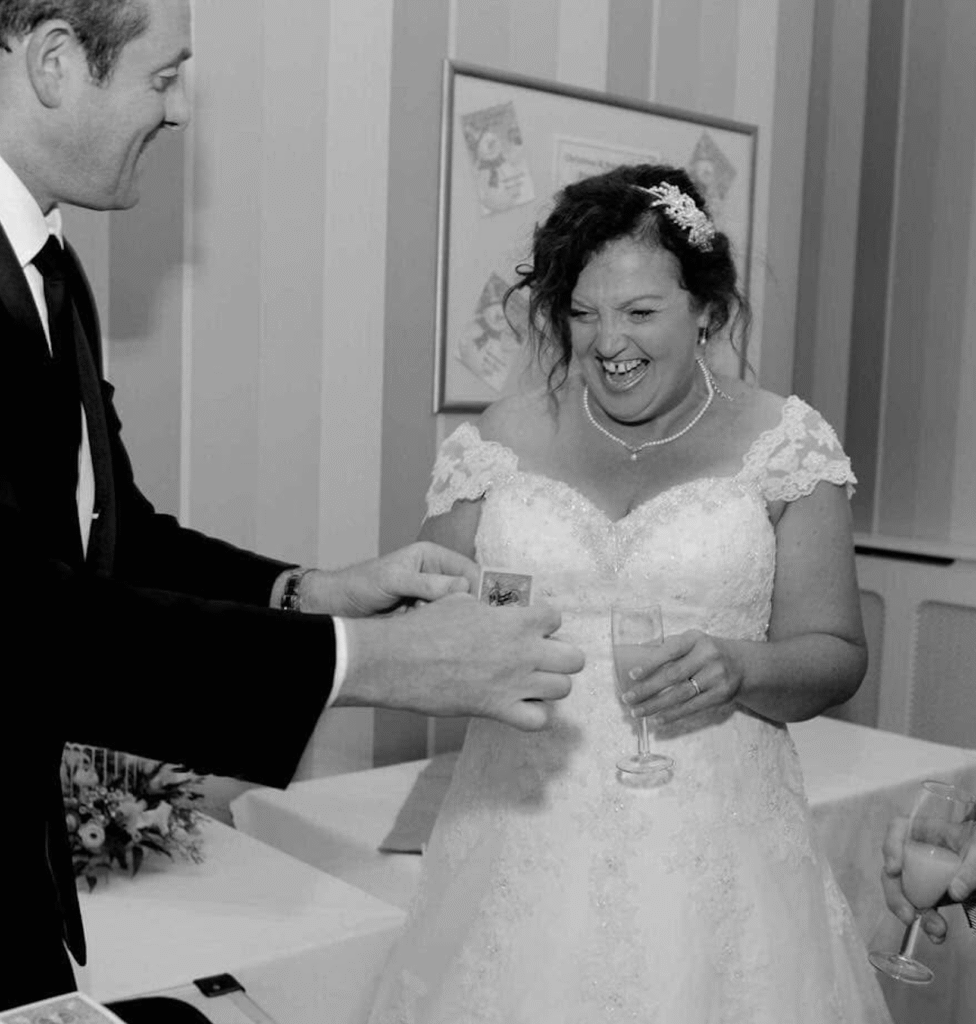Magician for weddings hampshire