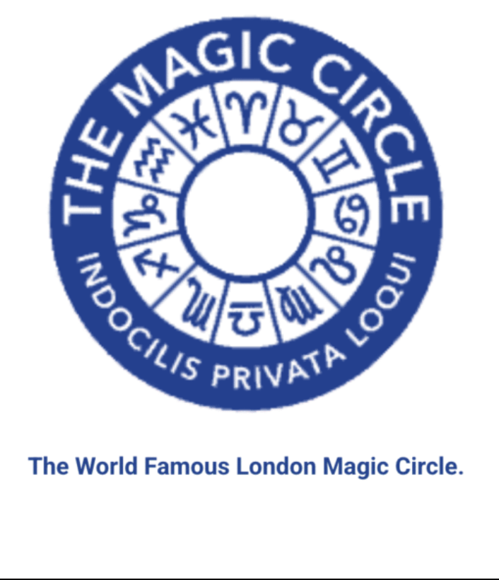 Magic Circle Magician